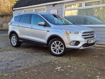 2017 (17) - 2.0 TDCi Titanium 5dr