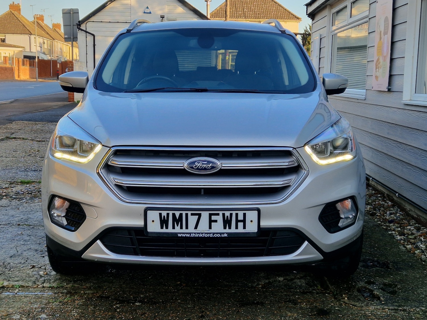 Used Ford Kuga 2017 for sale - 76710486: Photo 2