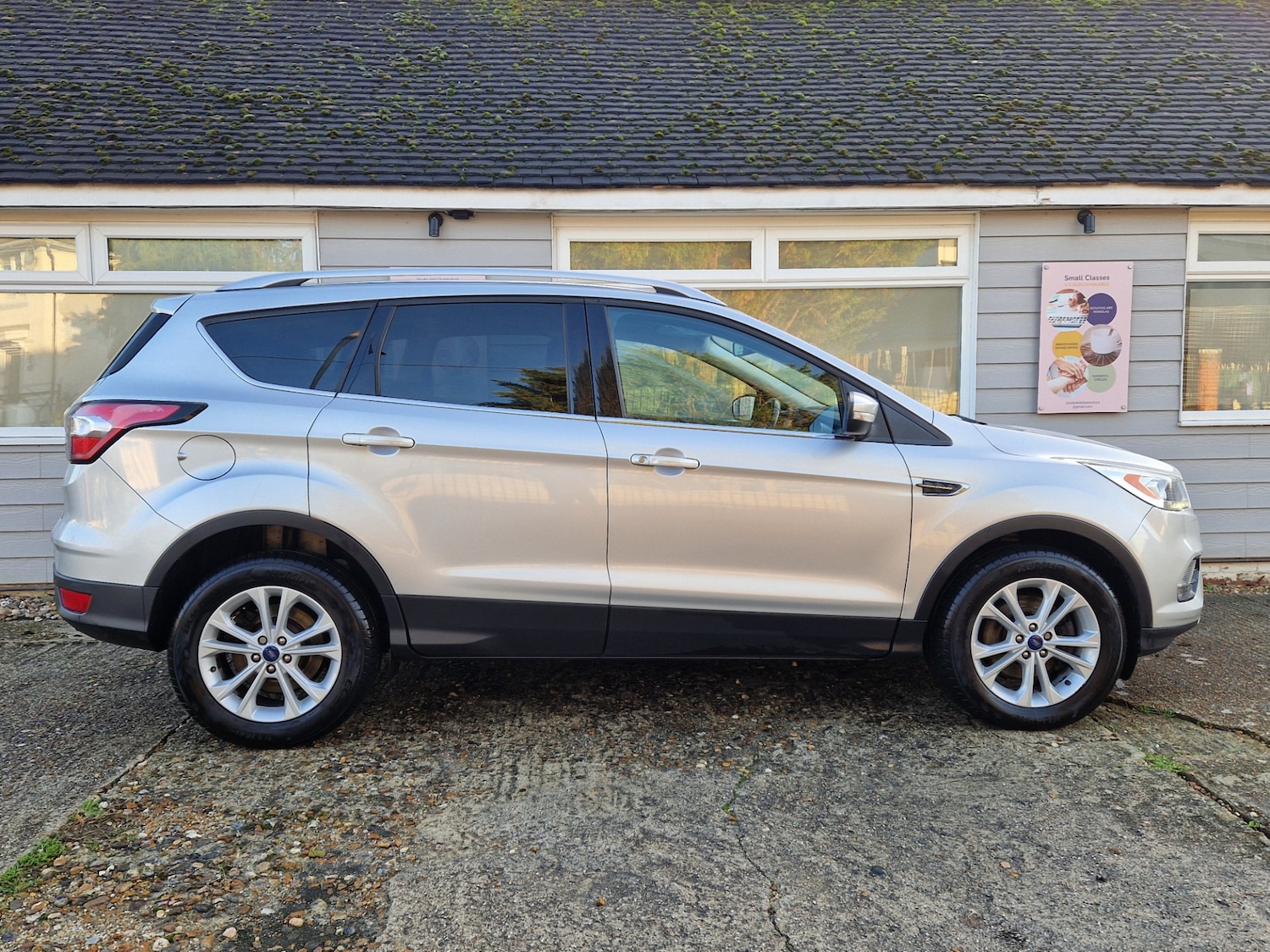 Used Ford Kuga 2017 for sale - 76710486: Photo 3