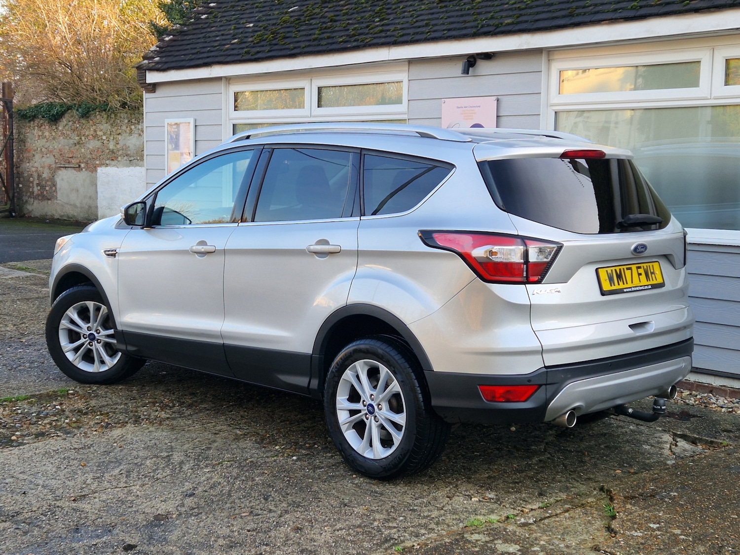 Used Ford Kuga 2017 for sale - 76710486: Photo 5