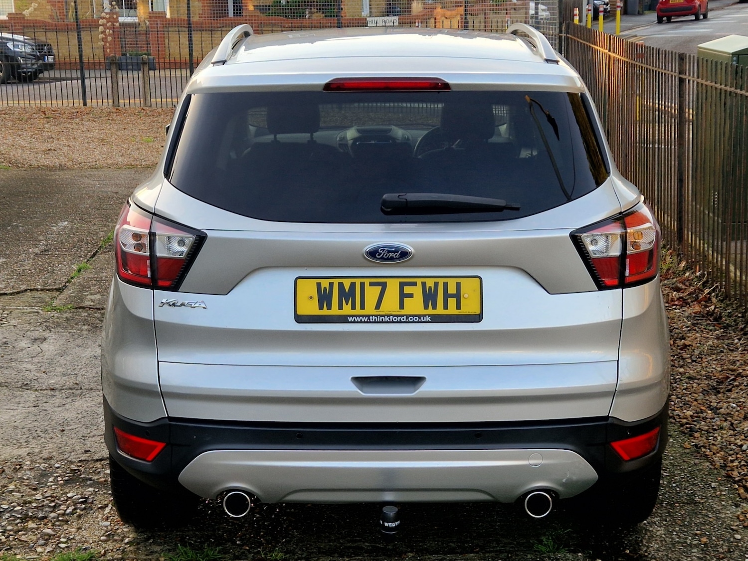 Used Ford Kuga 2017 for sale - 76710486: Photo 6