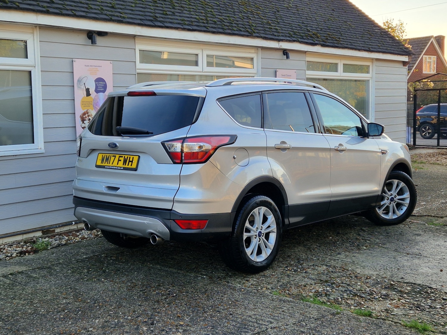 Used Ford Kuga 2017 for sale - 76710486: Photo 8