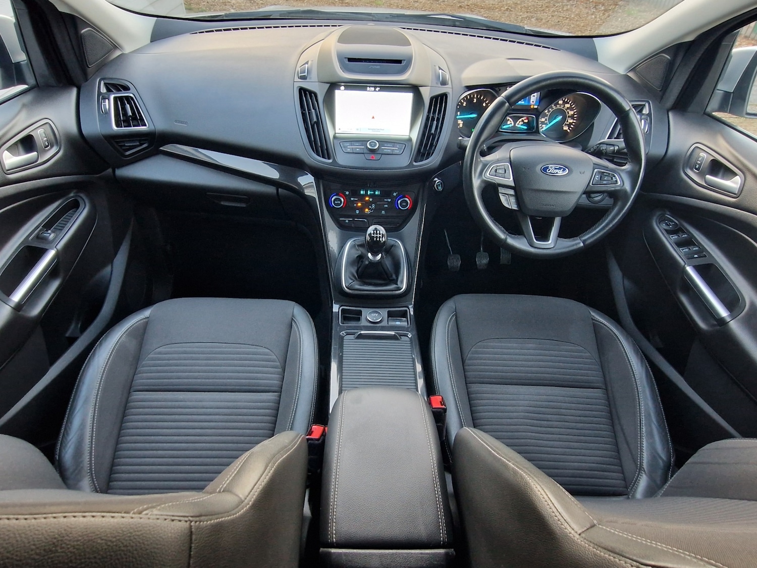 Used Ford Kuga 2017 for sale - 76710486: Photo 9