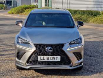 Used Lexus NX 2018 for sale - 73972009: Photo