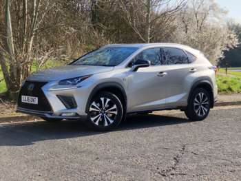 Used Lexus NX 2018 for sale - 73972009: Photo