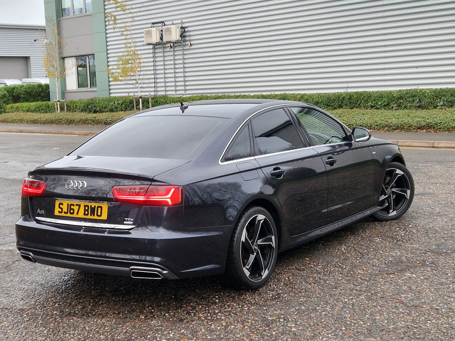 Used Audi A6 2017 for sale - 76669275: Photo 10