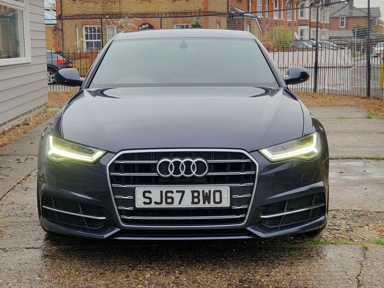 Used Audi A6 2017 for sale - 76669275: Photo 2