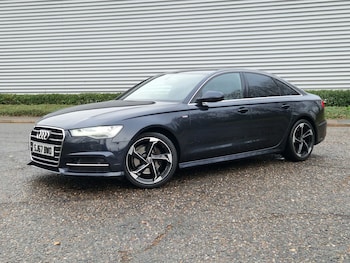 Used Audi A6 2017 for sale - 76669275: Photo