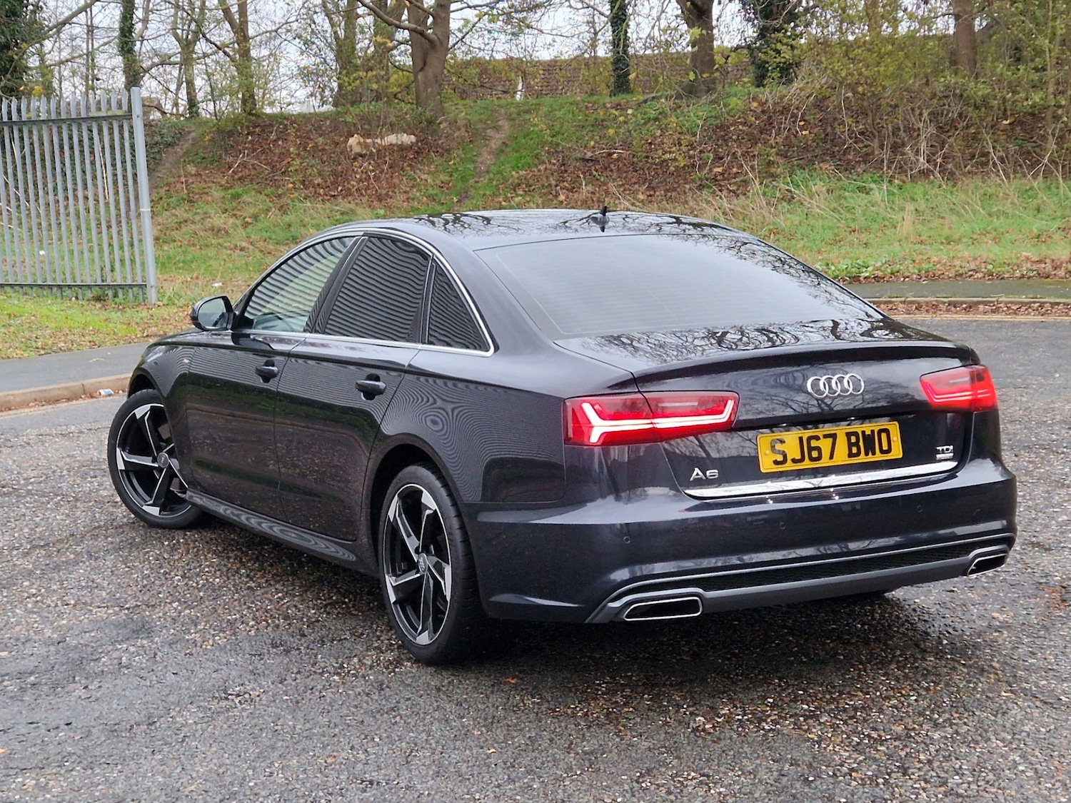 Used Audi A6 2017 for sale - 76669275: Photo 4