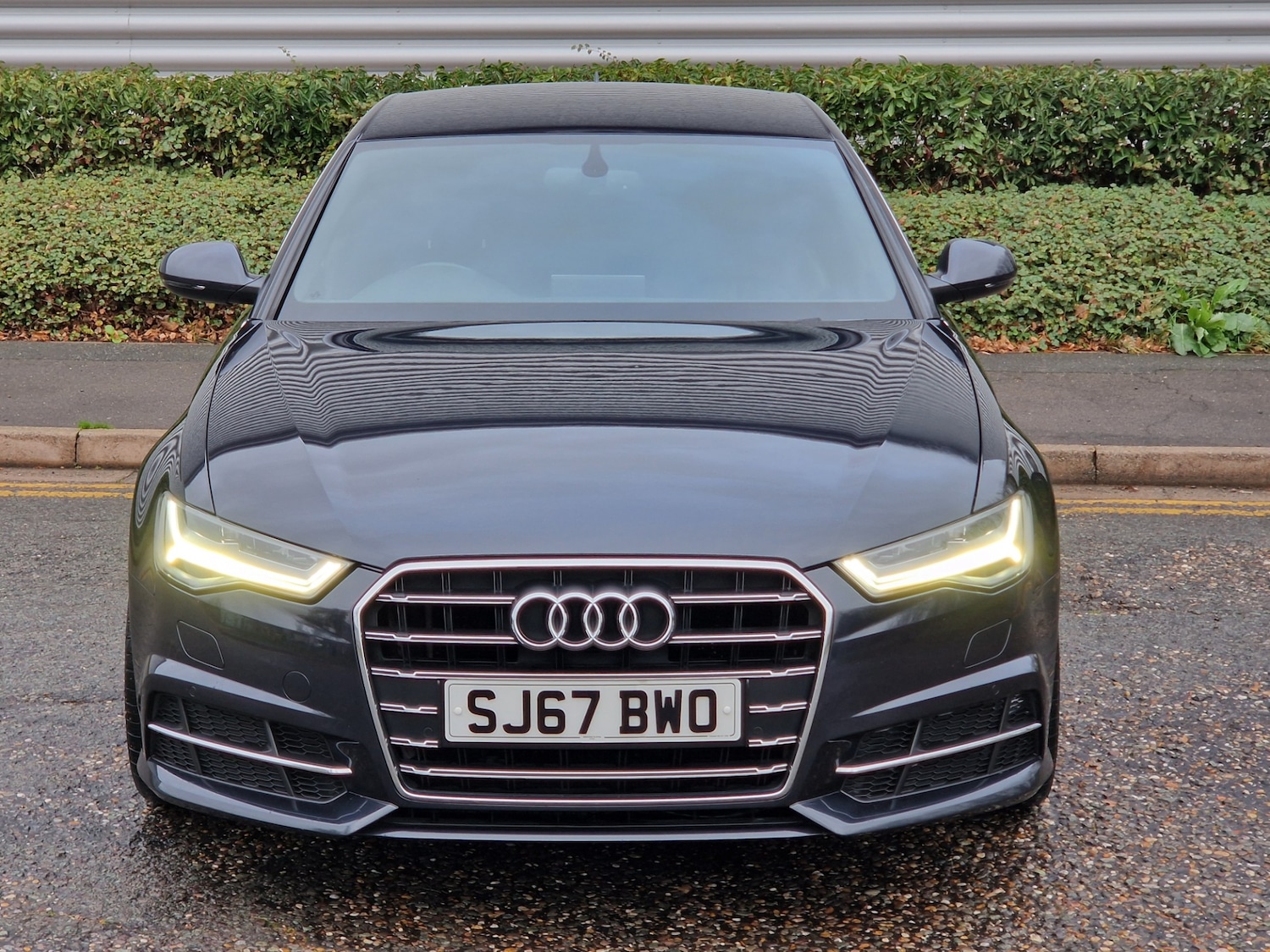 Used Audi A6 2017 for sale - 76669275: Photo 9