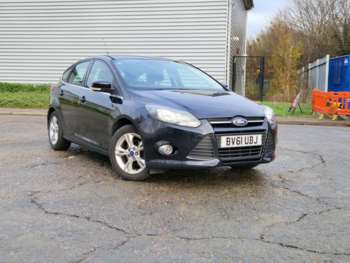 2012 (61) - 1.6 125 Zetec 5dr