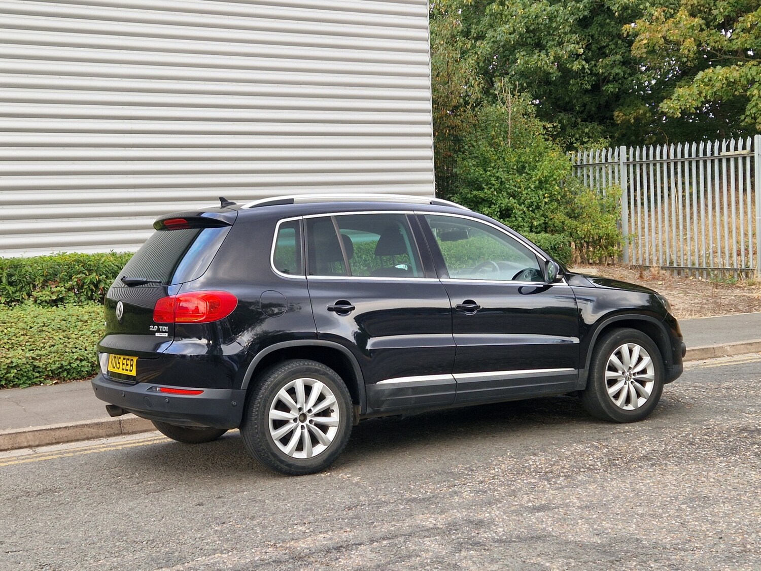 Vehicle 20