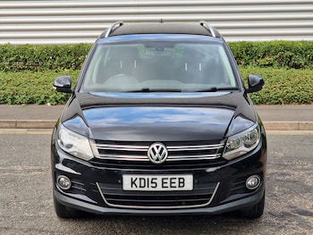 Used Volkswagen Tiguan 2015 for sale - 75644552: Photo