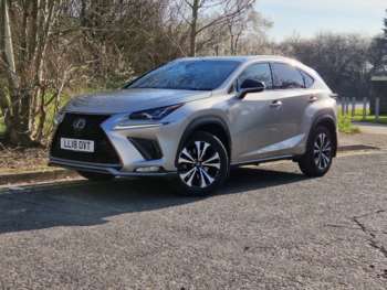 Used Lexus NX 2018 for sale - 74732205: Photo