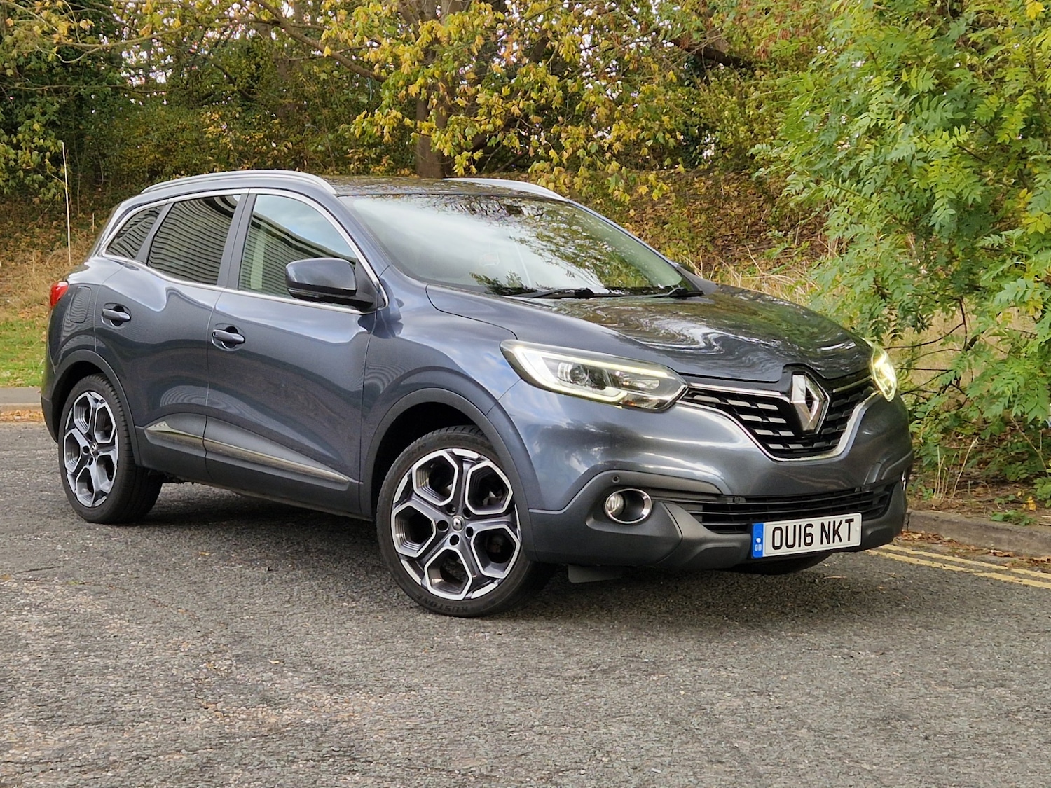 Used Renault Kadjar 2016 for sale - 76741549: Photo 1