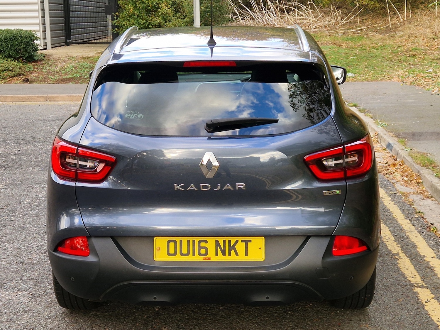 Used Renault Kadjar 2016 for sale - 76741549: Photo 10