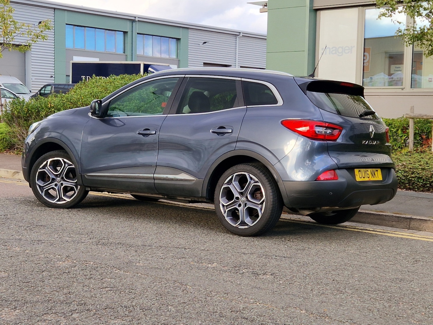 Used Renault Kadjar 2016 for sale - 76741549: Photo 12