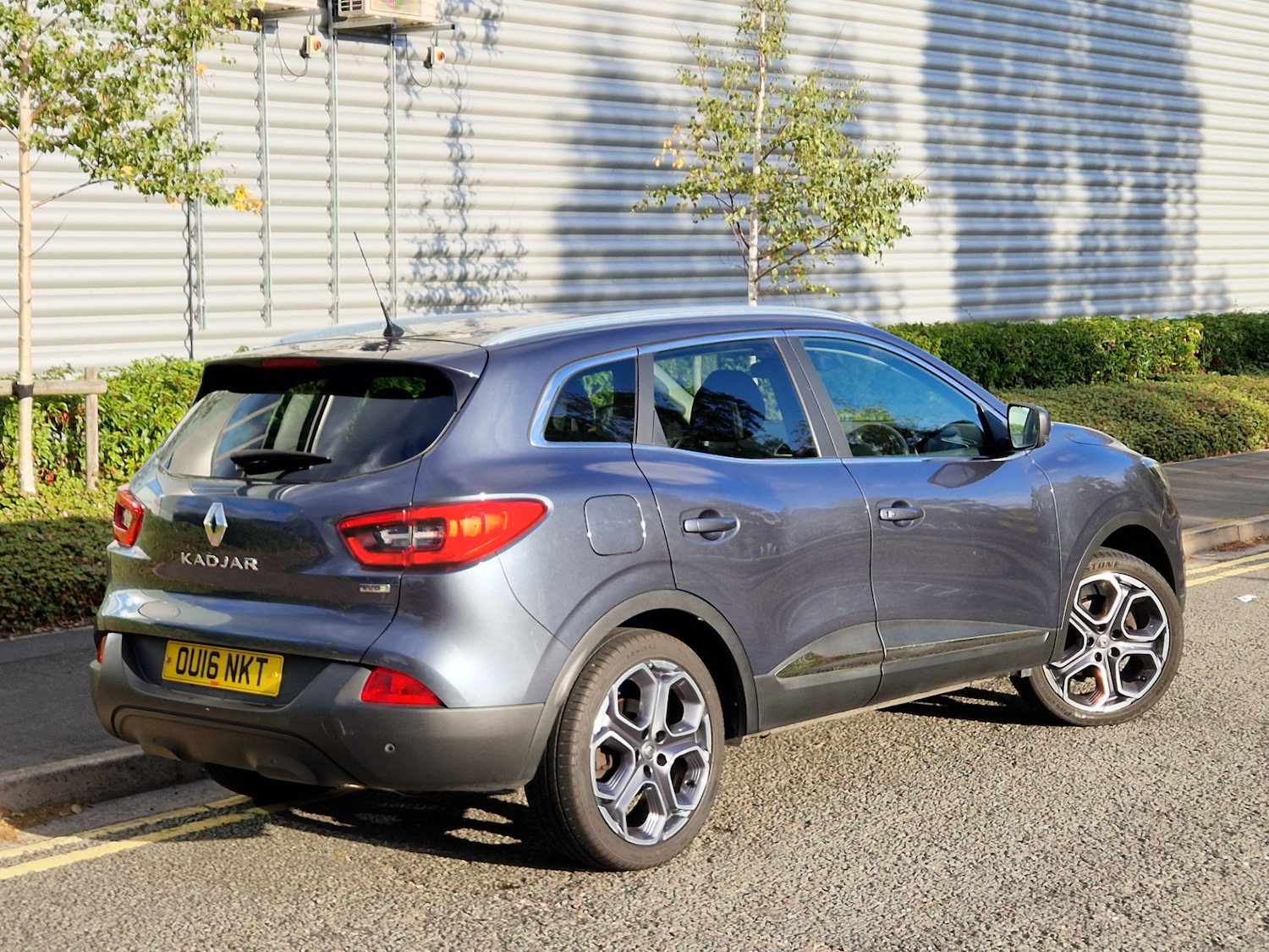 Used Renault Kadjar 2016 for sale - 76741549: Photo 14