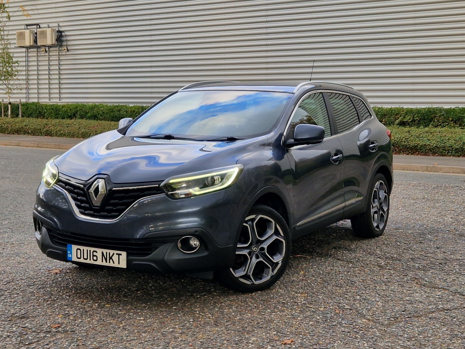 Used Renault Kadjar 2016 for sale - 76741549: Photo 15
