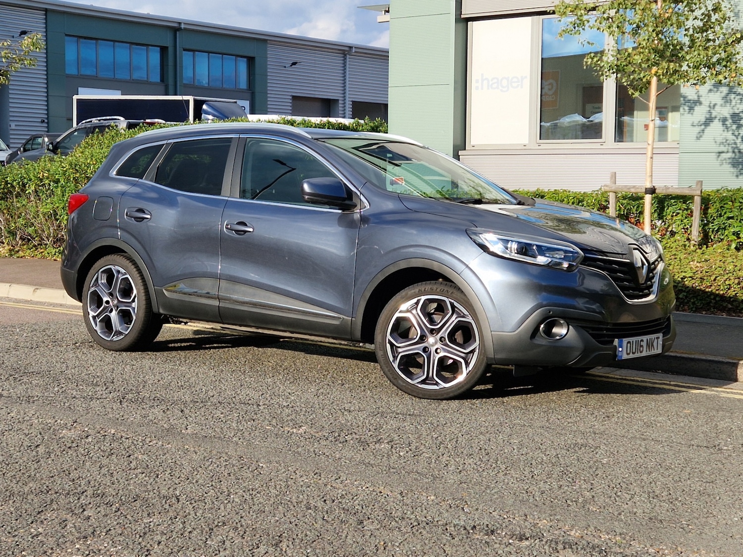 Used Renault Kadjar 2016 for sale - 76741549: Photo 16