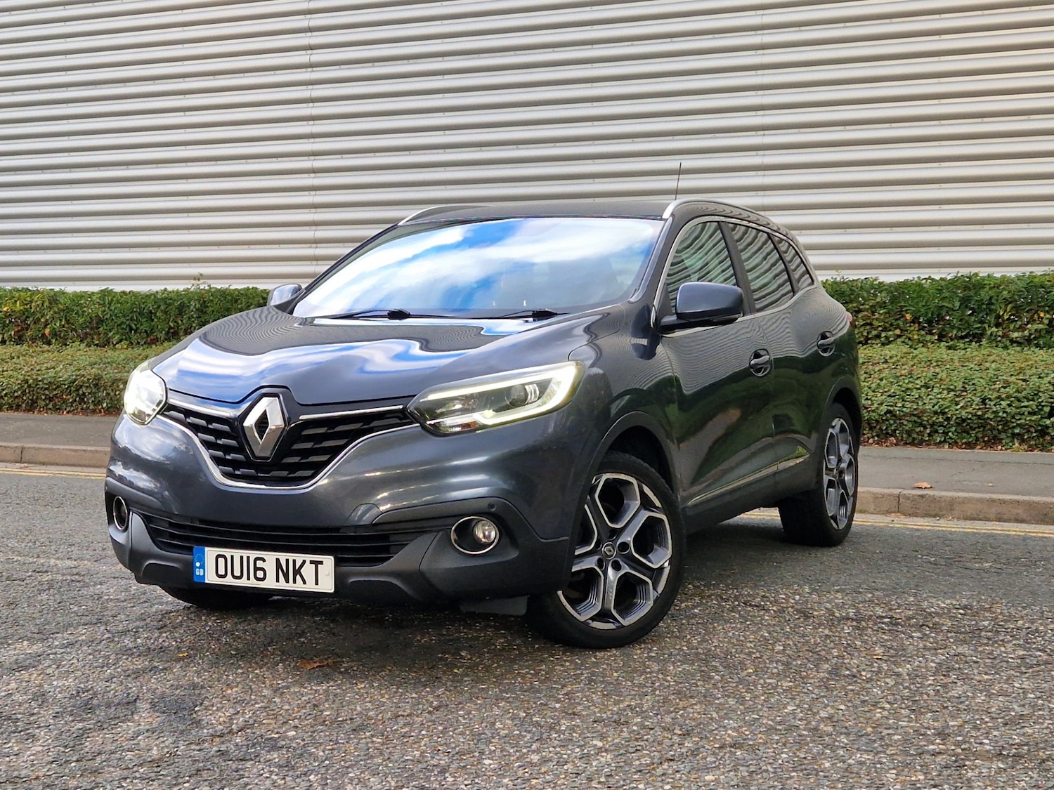 Used Renault Kadjar 2016 for sale - 76741549: Photo 3