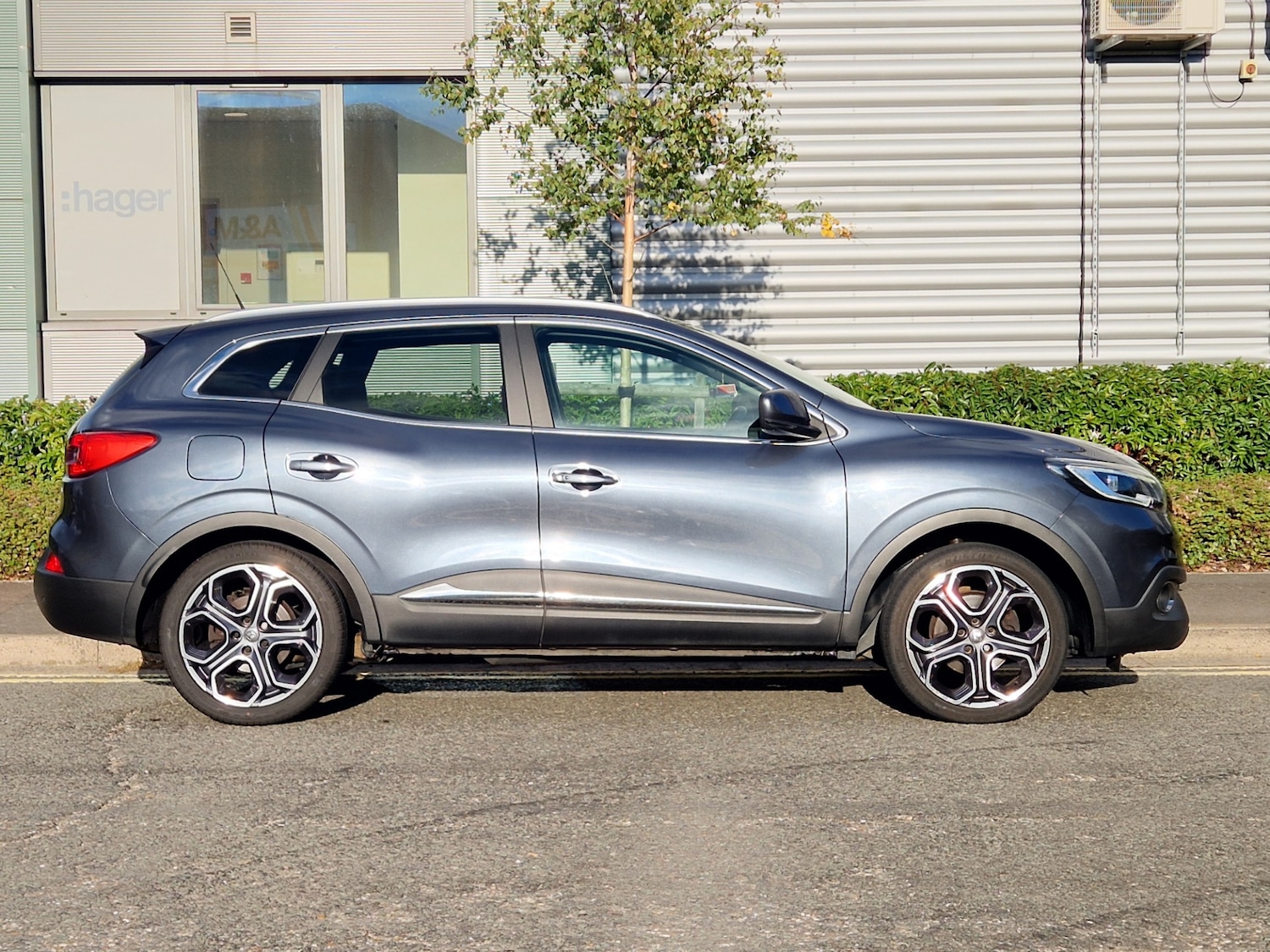 Used Renault Kadjar 2016 for sale - 76741549: Photo 5