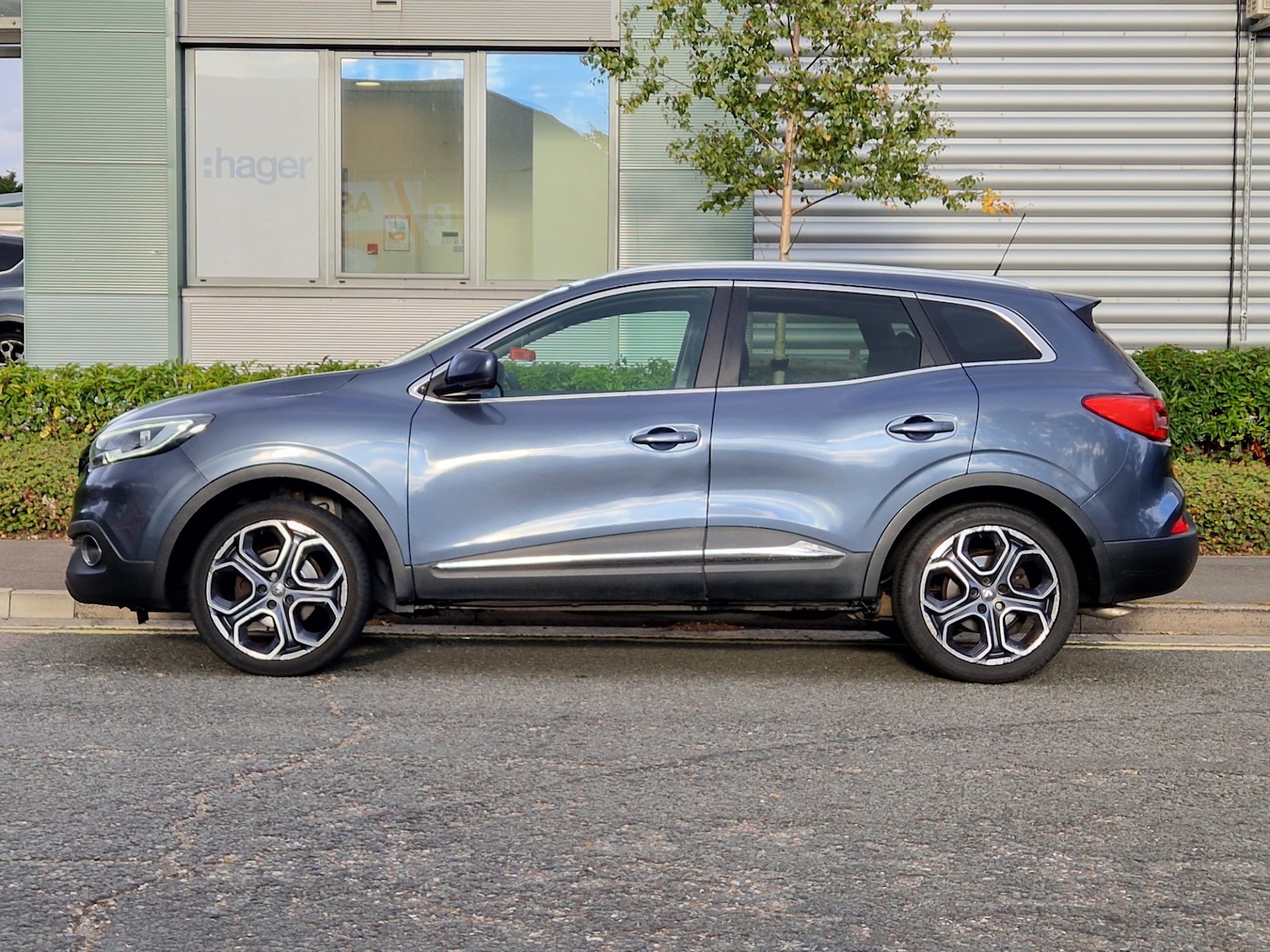 Used Renault Kadjar 2016 for sale - 76741549: Photo 8