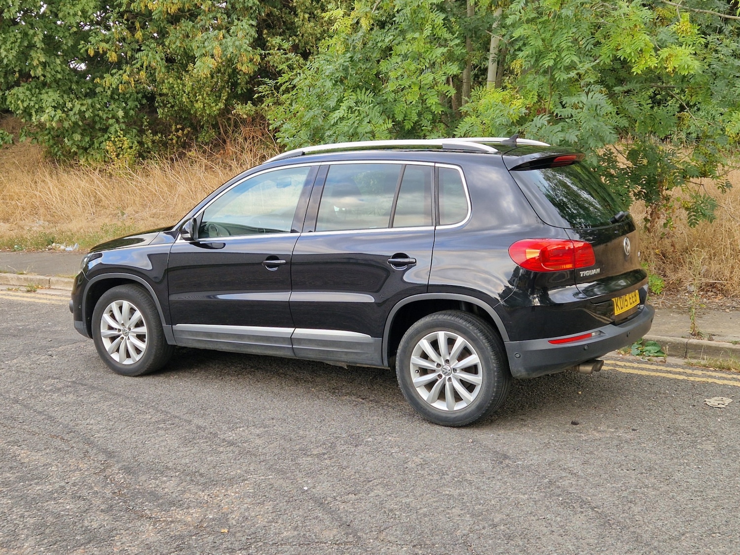 Used Volkswagen Tiguan 2015 for sale - 76741407: Photo 10