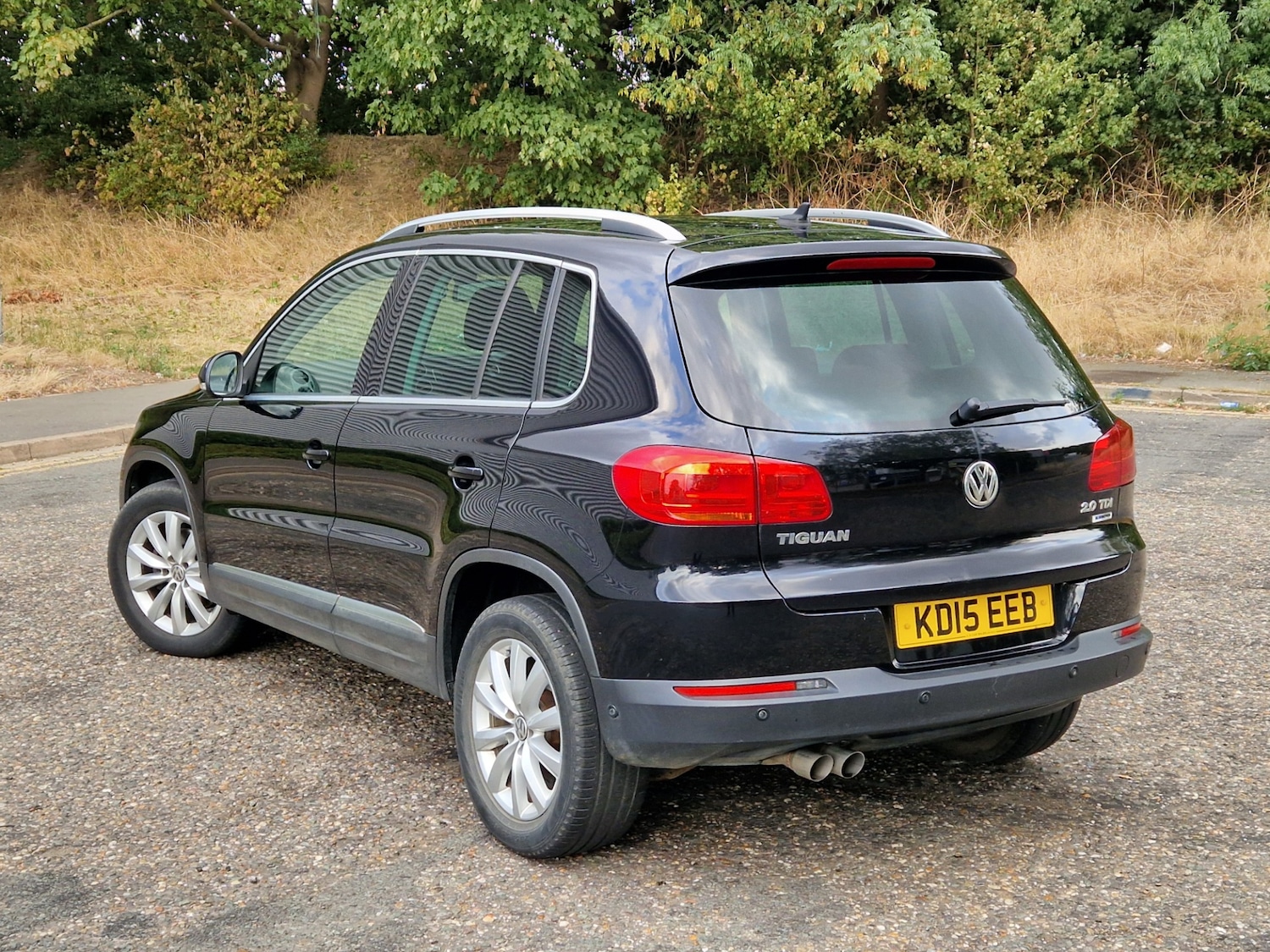 Used Volkswagen Tiguan 2015 for sale - 76741407: Photo 11