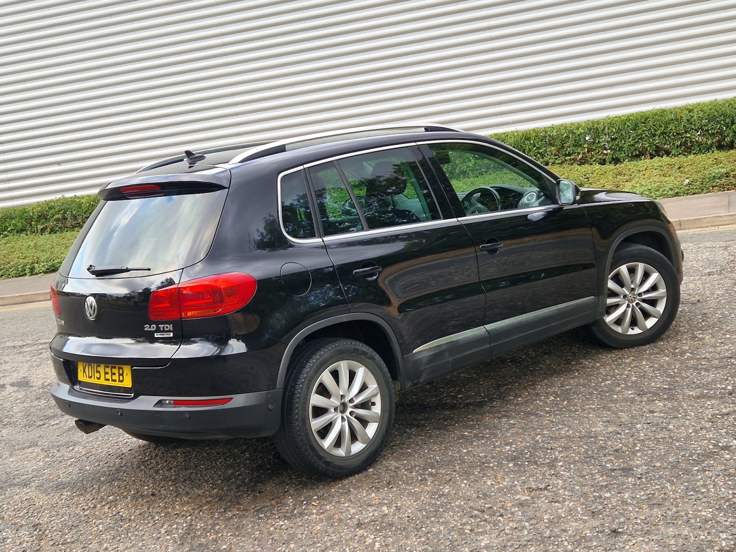 Used Volkswagen Tiguan 2015 for sale - 76741407: Photo 13