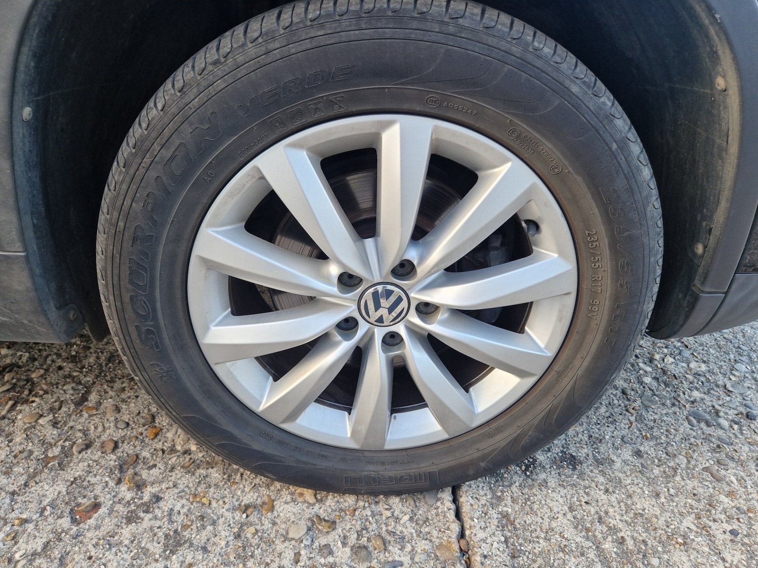 Used Volkswagen Tiguan 2015 for sale - 76741407: Photo 20