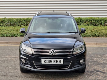Used Volkswagen Tiguan 2015 for sale - 76741407: Photo
