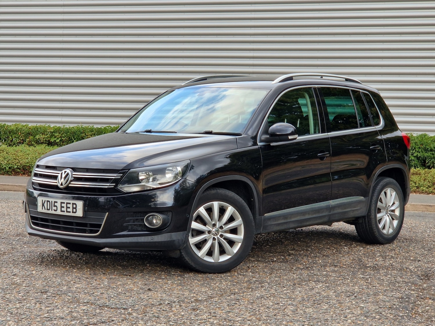 Used Volkswagen Tiguan 2015 for sale - 76741407: Photo 4