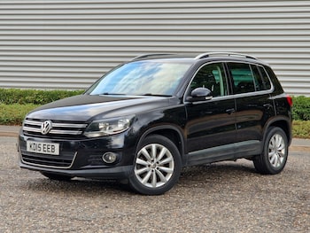 Used Volkswagen Tiguan 2015 for sale - 76741407: Photo