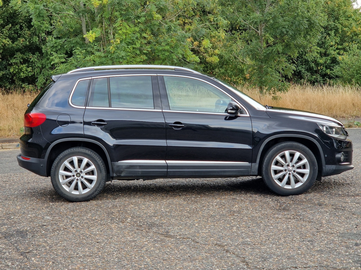 Used Volkswagen Tiguan 2015 for sale - 76741407: Photo 6