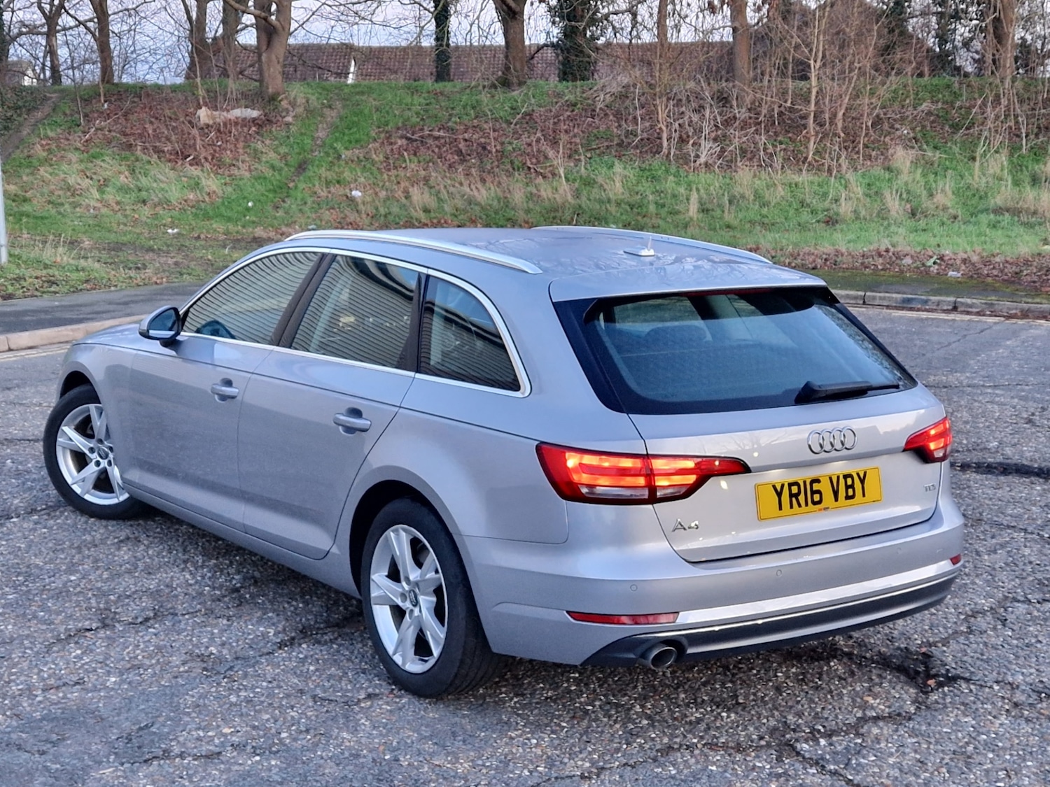 Used Audi A4 2016 for sale - 77161232: Photo 11