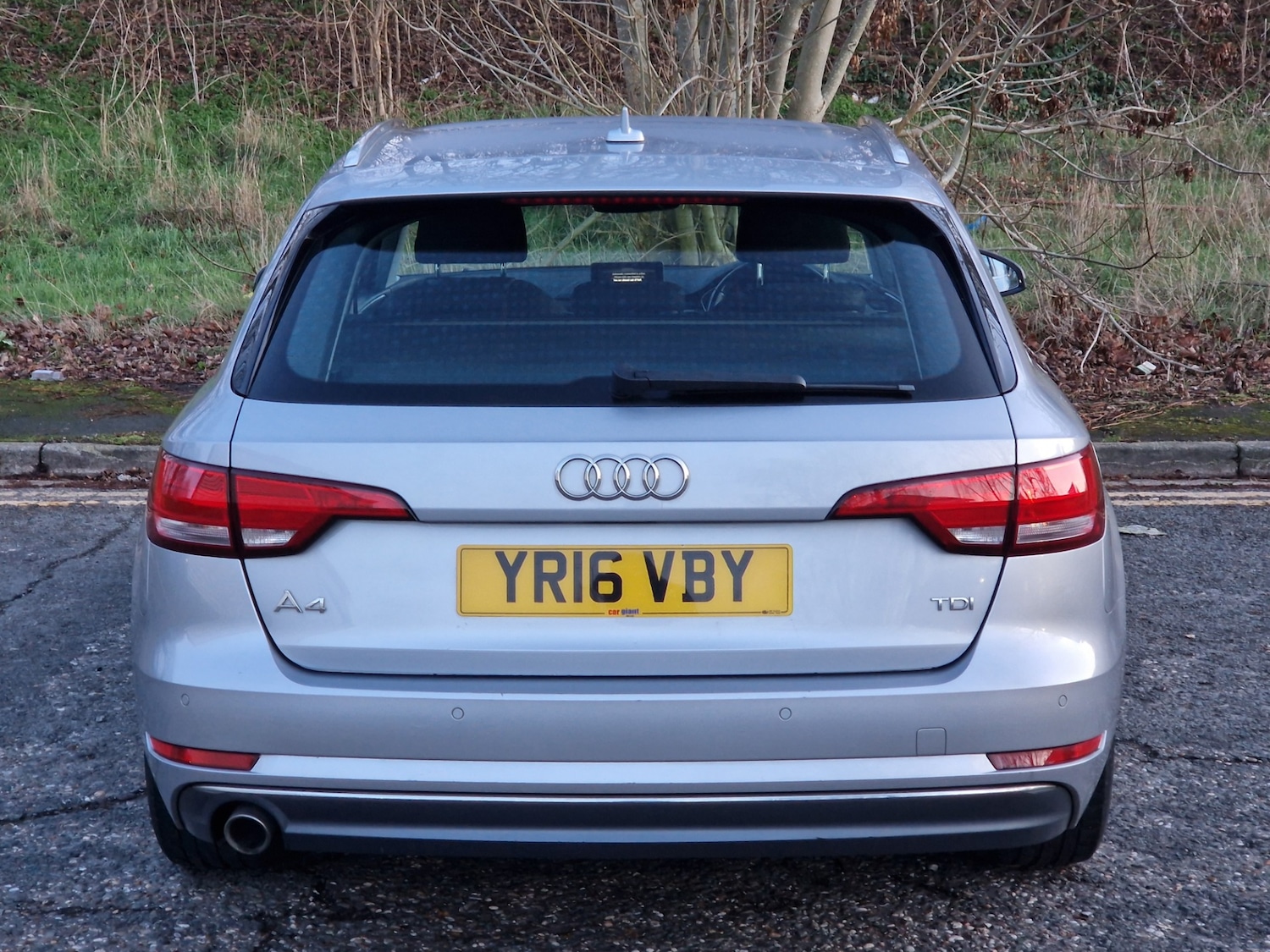 Used Audi A4 2016 for sale - 77161232: Photo 13