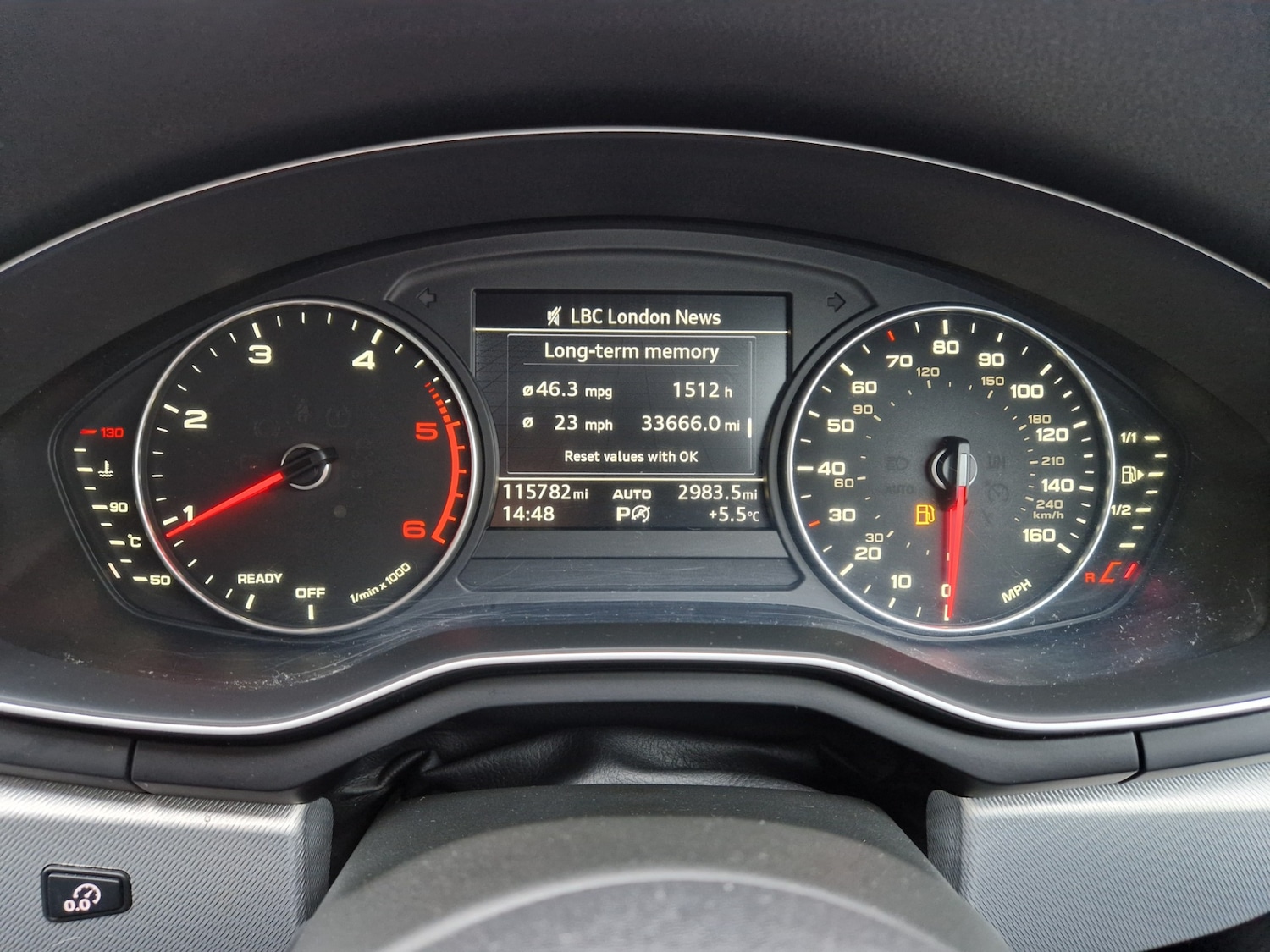 Used Audi A4 2016 for sale - 77161232: Photo 15