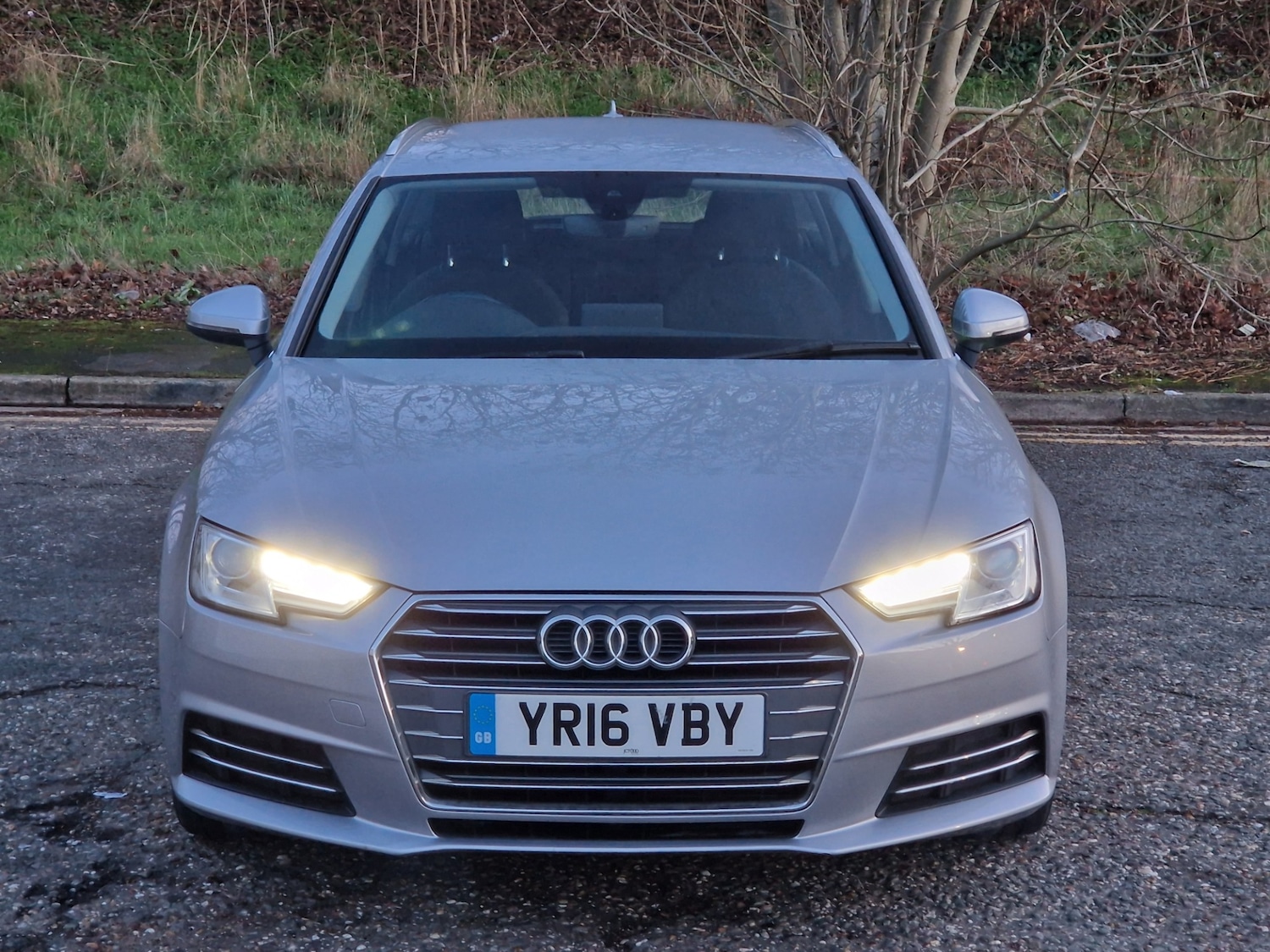 Used Audi A4 2016 for sale - 77161232: Photo 16