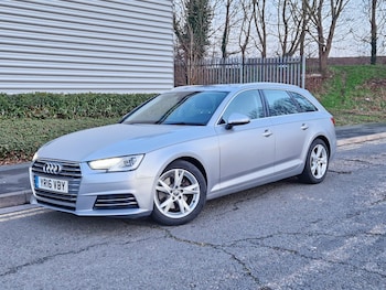 Used Audi A4 2016 for sale - 77161232: Photo