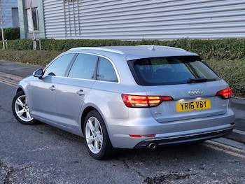 Used Audi A4 2016 for sale - 77161232: Photo