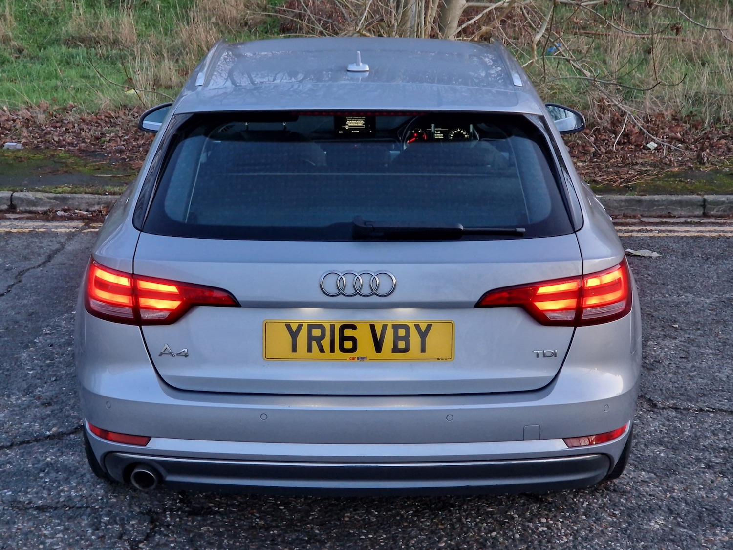 Used Audi A4 2016 for sale - 77161232: Photo 5