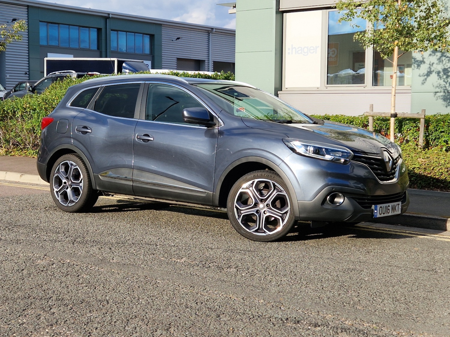 Used Renault Kadjar 2016 for sale - 76478269: Photo 1