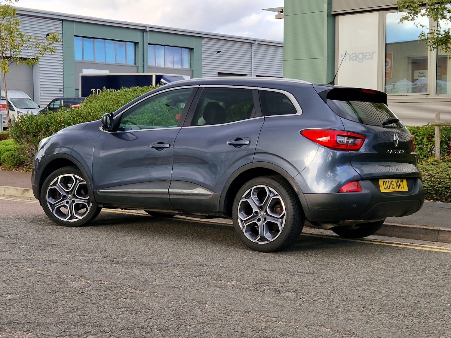 Used Renault Kadjar 2016 for sale - 76478269: Photo 10