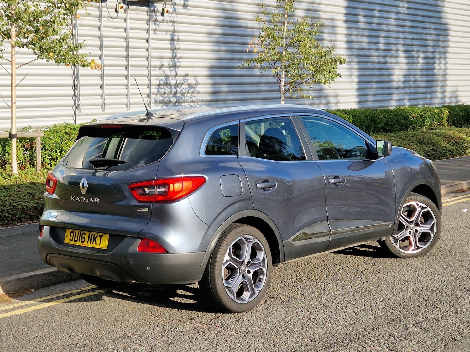 Used Renault Kadjar 2016 for sale - 76478269: Photo 12