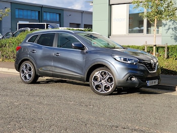 Used Renault Kadjar 2016 for sale - 76478269: Photo