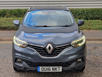 Used Renault Kadjar 2016 for sale - 76478269: Photo