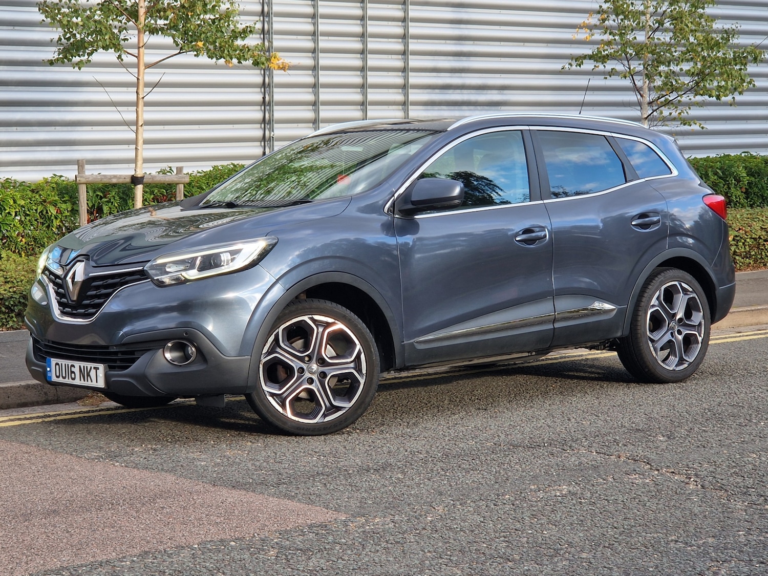 Used Renault Kadjar 2016 for sale - 76478269: Photo 3