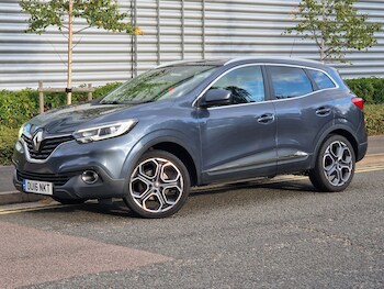 Used Renault Kadjar 2016 for sale - 76478269: Photo