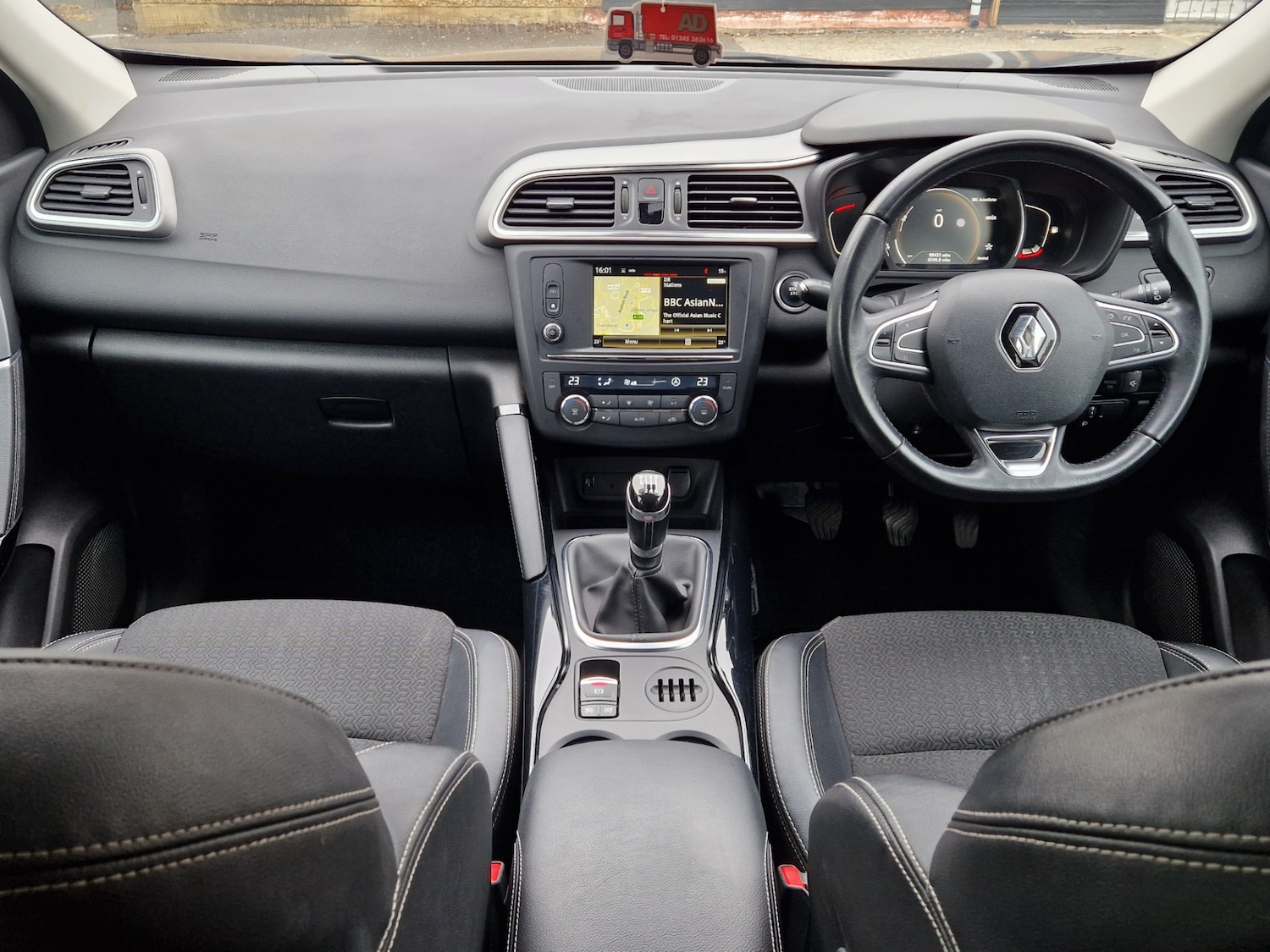 Used Renault Kadjar 2016 for sale - 76478269: Photo 5